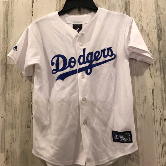 jackie robinson jersey youth size